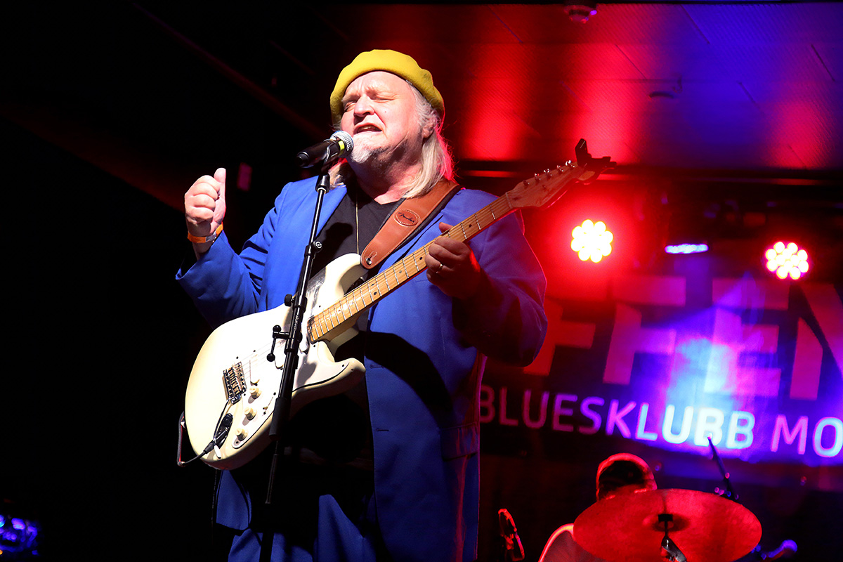 Tuff Enuff arrangerte en intim og hyggelig festival i Mo i Rana